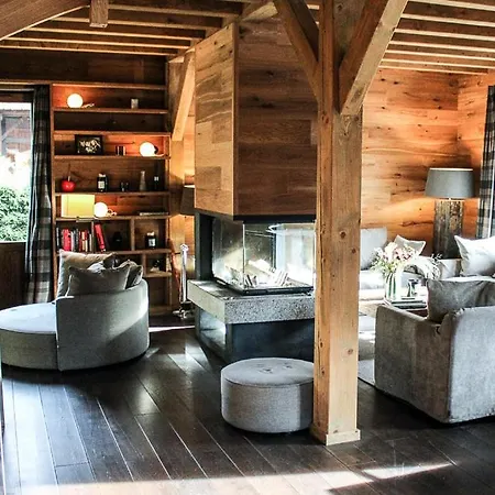 Chalet Sunflower Chalet *