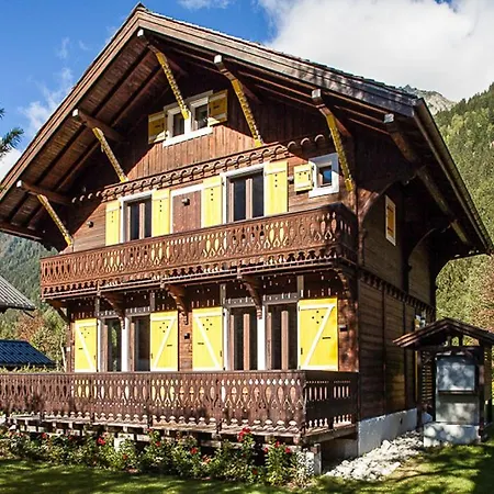 Chalet Sunflower Chamonix
