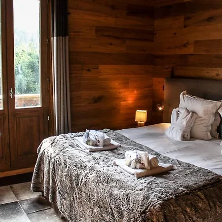 Chalet Sunflower Chalet Chamonix