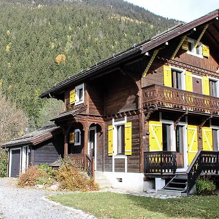 Chalet Sunflower Chalet Chamonix