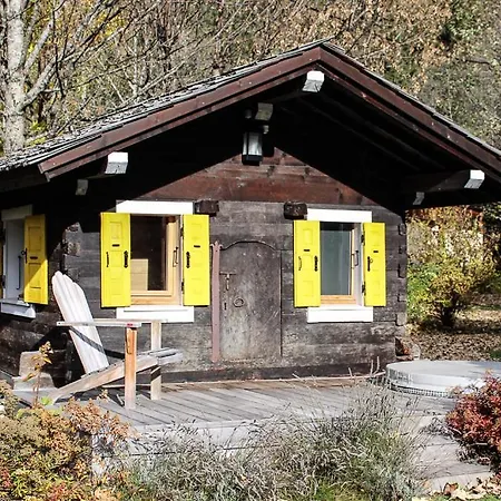 Chalet Sunflower Chalet