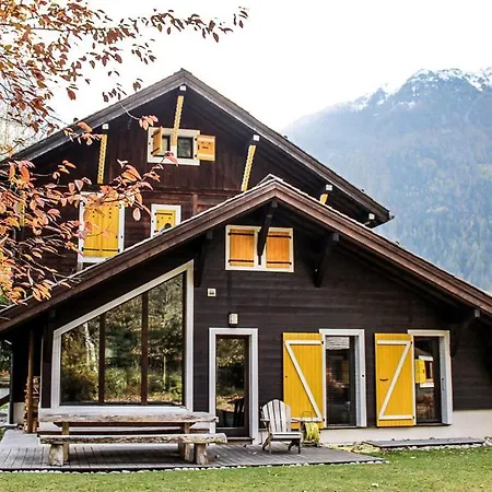 Chalet Sunflower Chalet