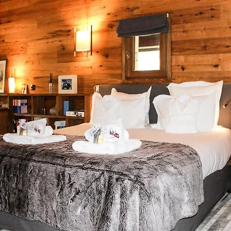Chalet Sunflower Chalet Chamonix